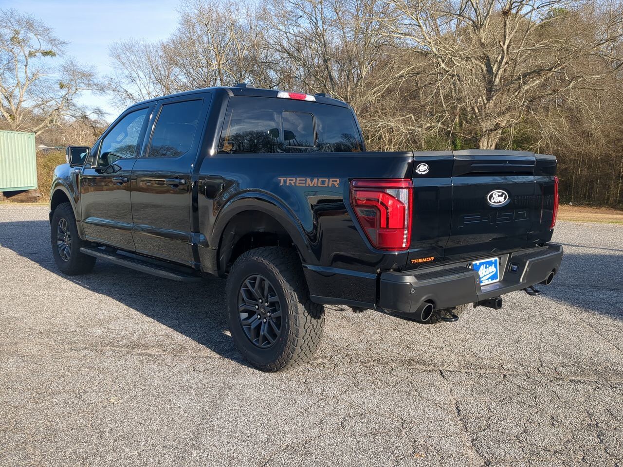 2025 Ford F-150 Tremor Winder GA