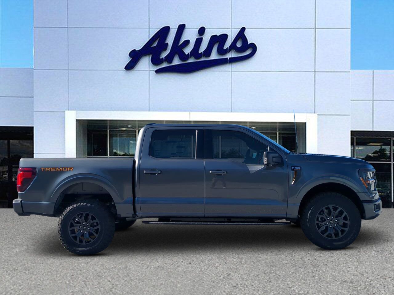 2025 Ford F-150 Tremor