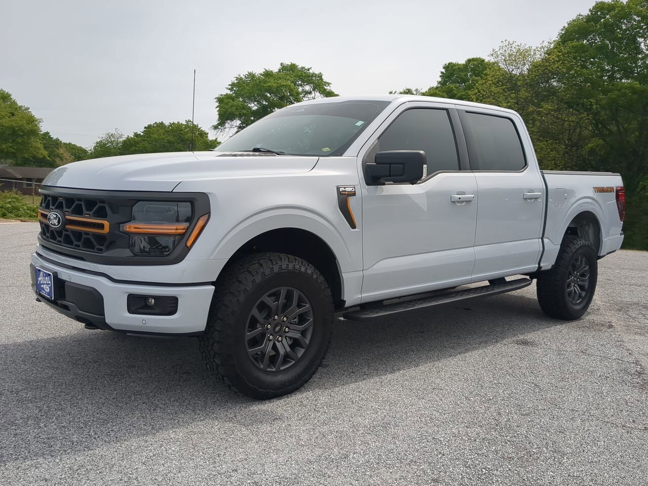2025 Ford F-150 Tremor Winder GA