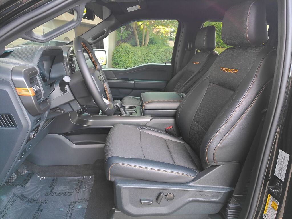 2025 Ford F-150 Tremor Richmond VA