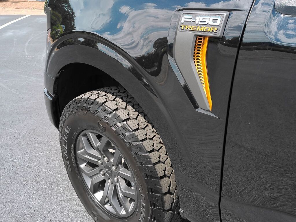 2025 Ford F-150 Tremor Richmond VA