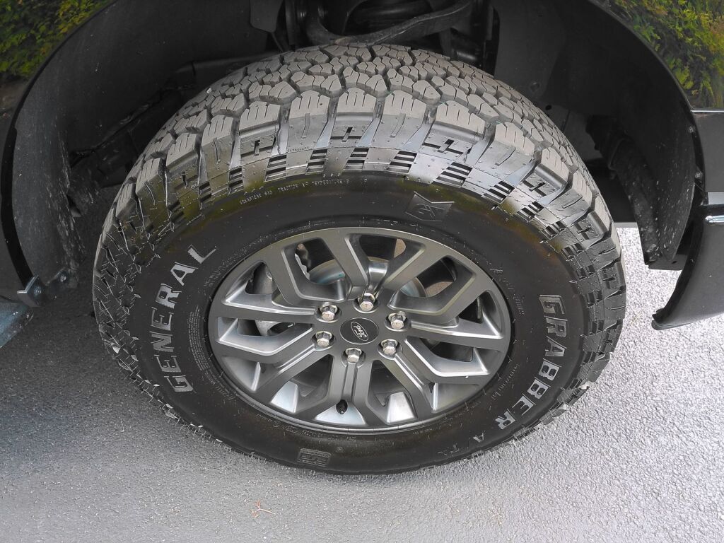 2025 Ford F-150 Tremor Richmond VA