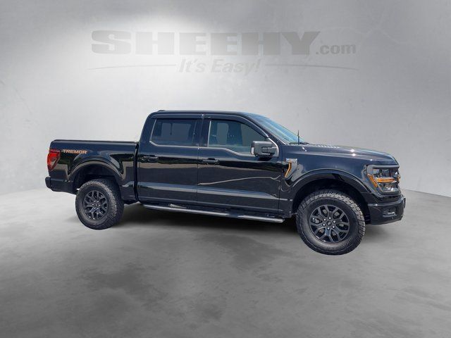 2025 Ford F-150 Tremor Richmond VA