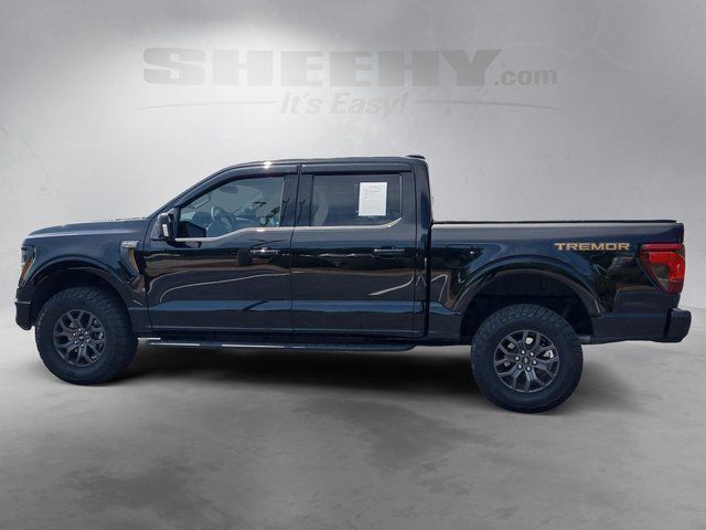 2025 Ford F-150 Tremor Richmond VA