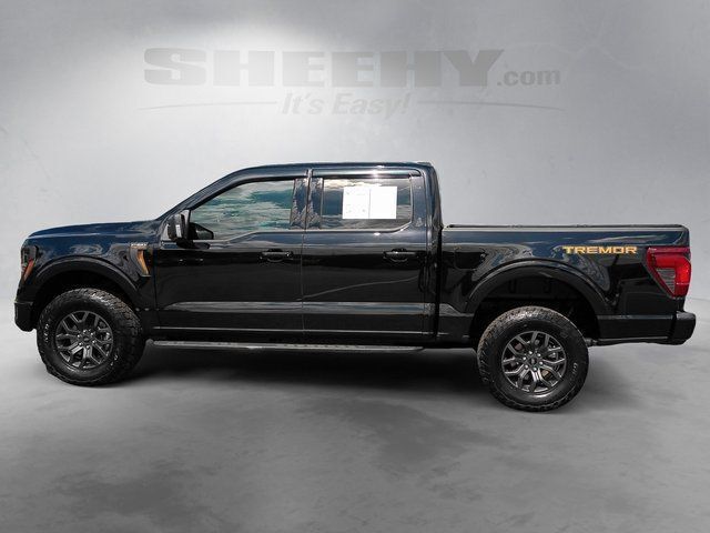2025 Ford F-150 Tremor Richmond VA