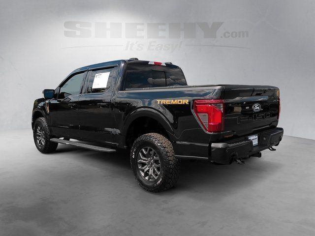 2025 Ford F-150 Tremor Richmond VA