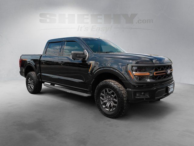 2025 Ford F-150 Tremor Richmond VA