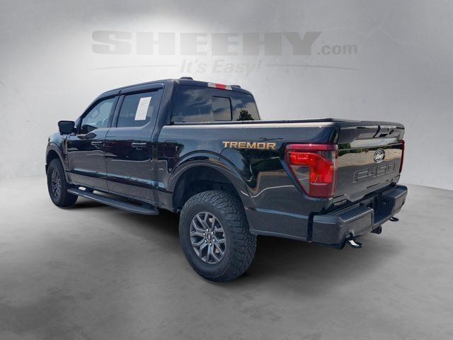 2025 Ford F-150 Tremor Richmond VA