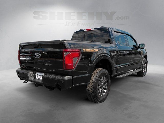 2025 Ford F-150 Tremor Richmond VA