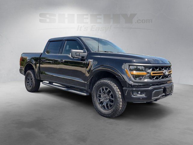 2025 Ford F-150 Tremor Richmond VA