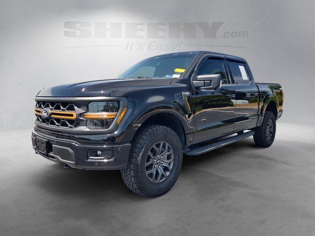 2025 Ford F-150 Tremor Richmond VA