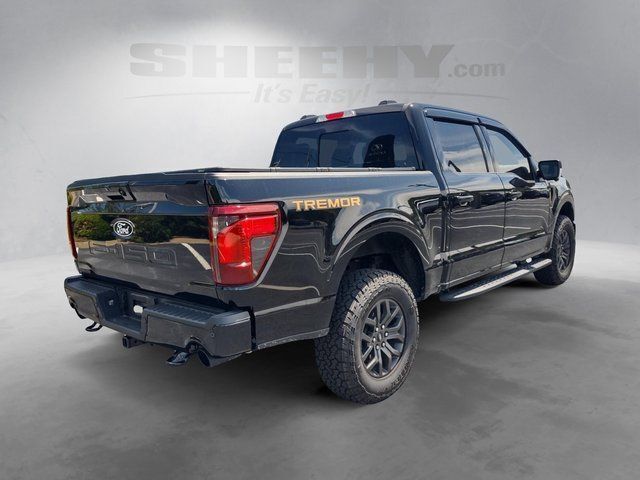2025 Ford F-150 Tremor Richmond VA