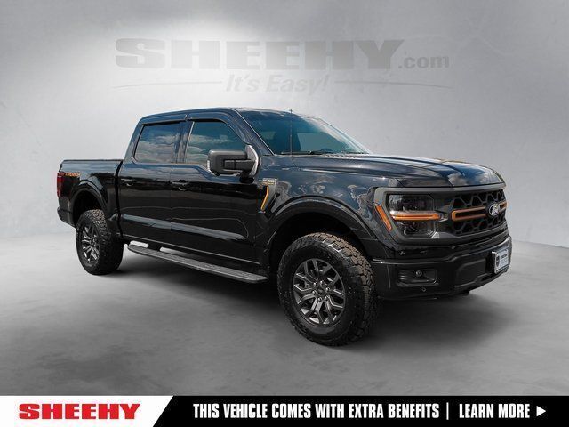 2025 Ford F-150 Tremor