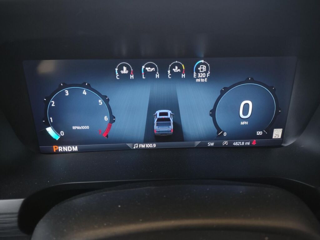 2025 Ford F-150 Tremor Richmond VA