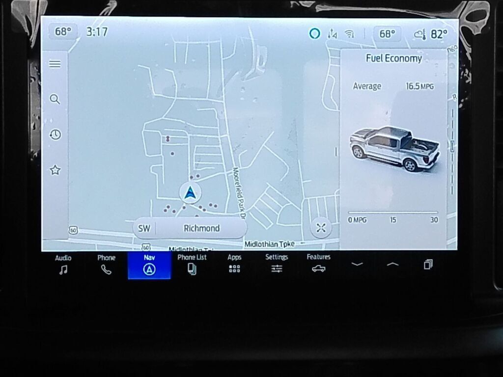 2025 Ford F-150 Tremor Richmond VA