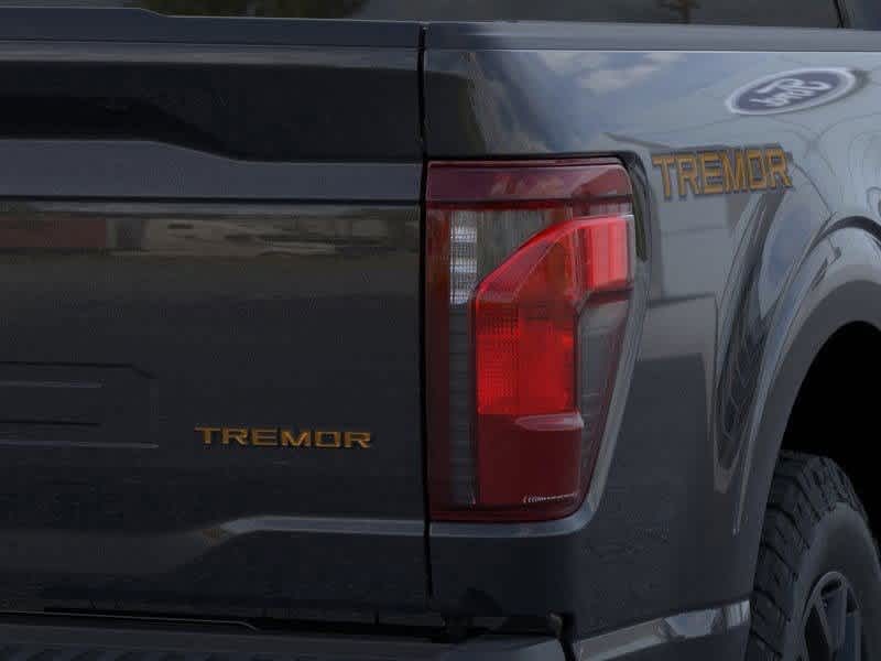 2025 Ford F-150 Tremor Plymouth MA