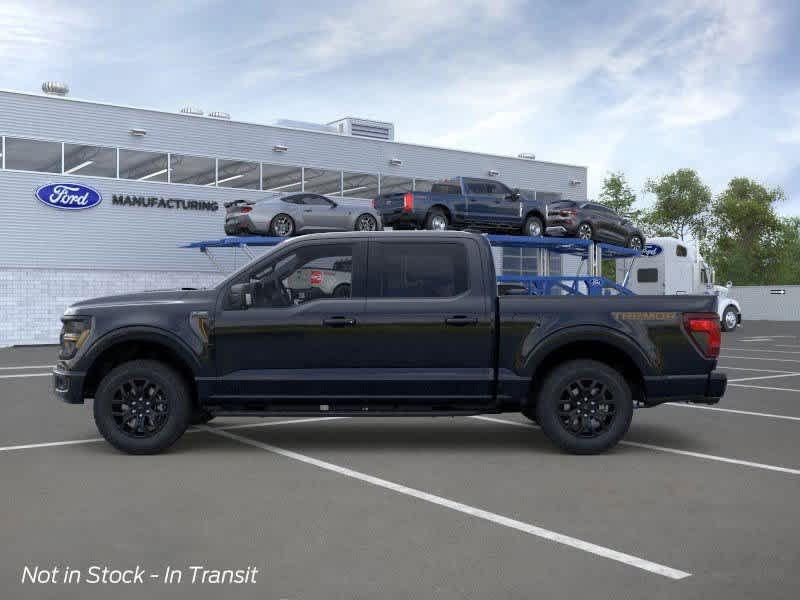 2025 Ford F-150 Tremor Plymouth MA