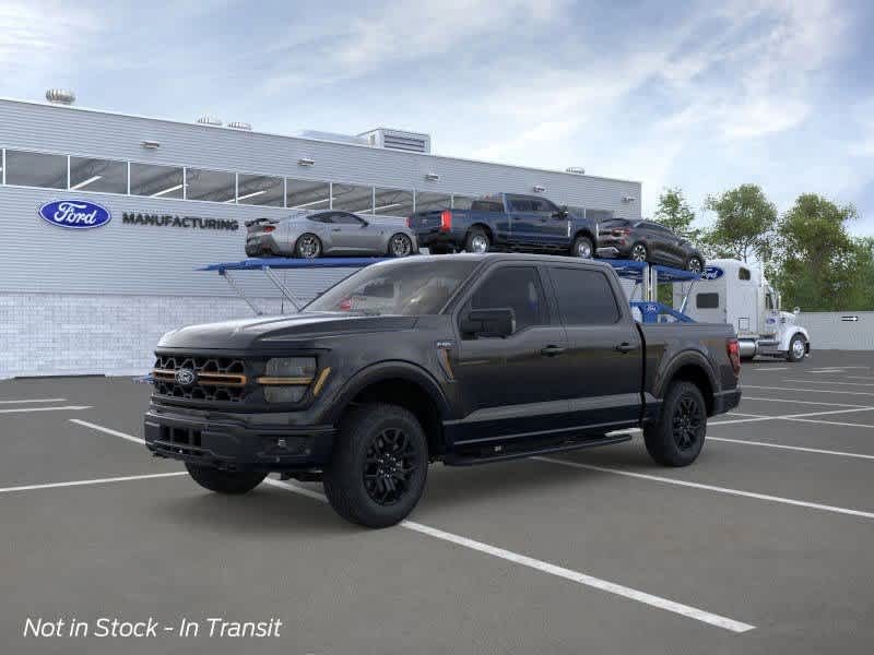2025 Ford F-150 Tremor Plymouth MA