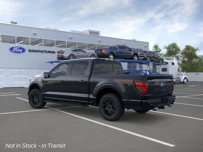 2025 Ford F-150 Tremor Plymouth MA
