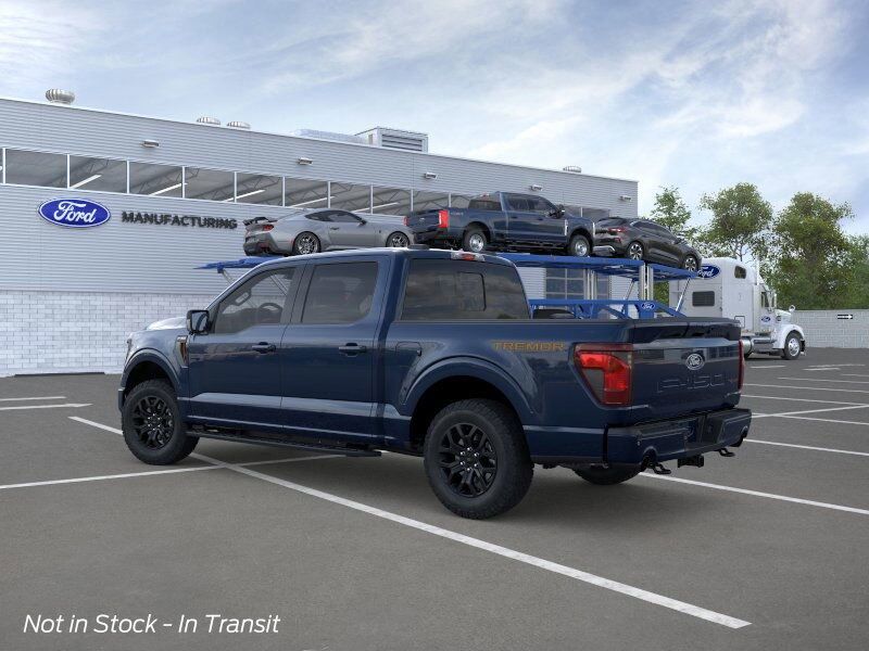 2025 Ford F-150 Tremor Ashland VA