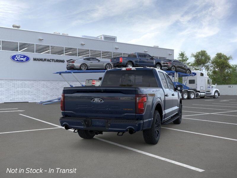 2025 Ford F-150 Tremor Ashland VA