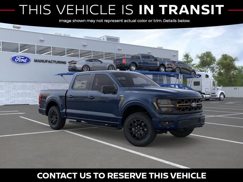 2025 Ford F-150 Tremor Ashland VA
