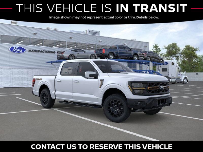 2025 Ford F-150 Tremor Ashland VA
