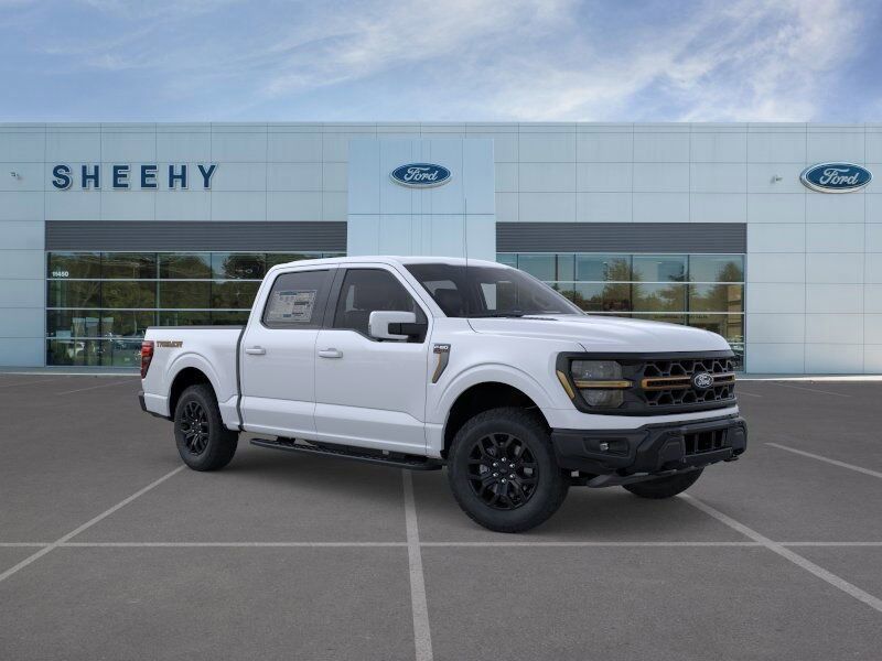 2025 Ford F-150