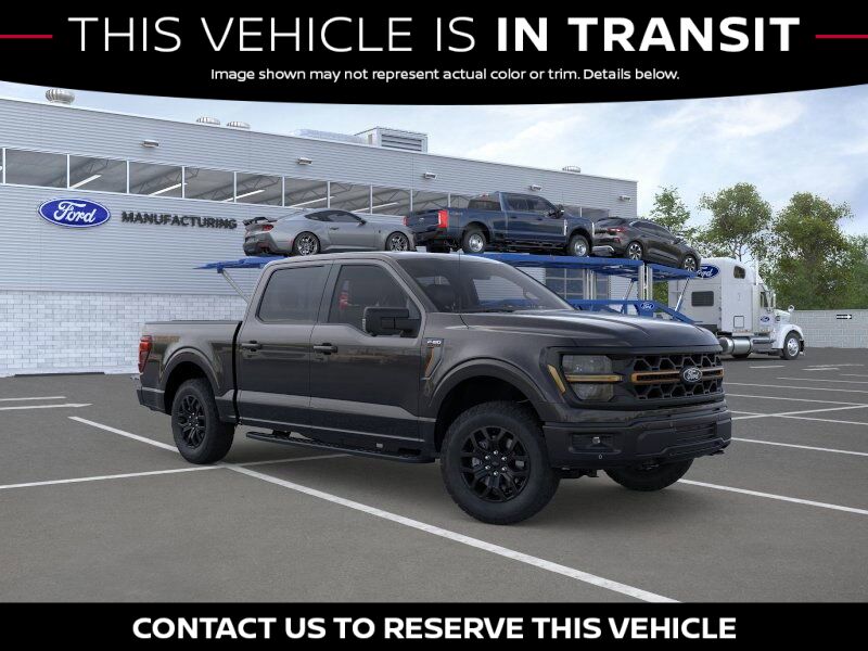 2025 Ford F-150 Tremor Ashland VA