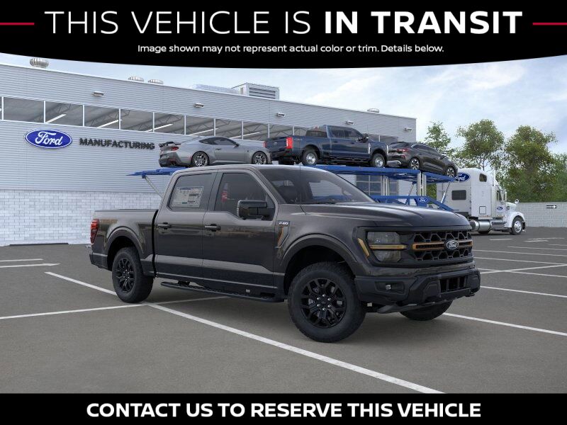 2025 Ford F-150 Tremor Ashland VA