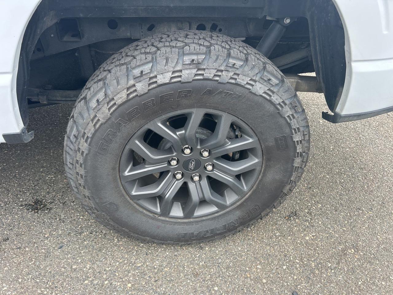 2025 Ford F-150 Tremor Ashland VA