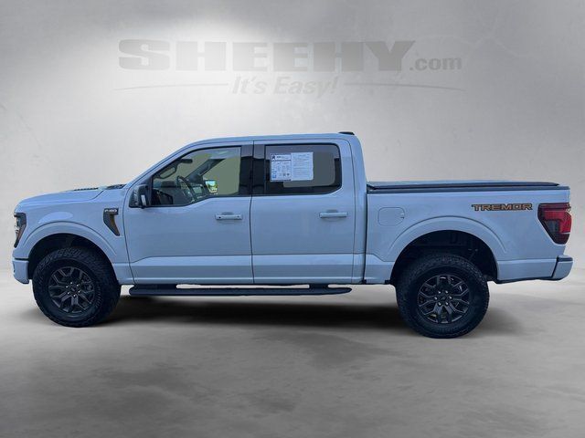 2025 Ford F-150 Tremor Ashland VA