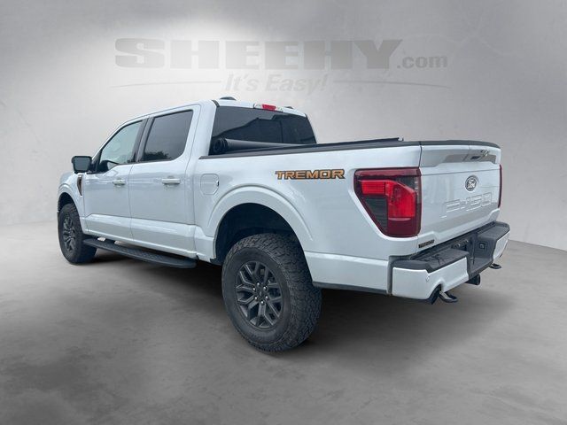 2025 Ford F-150 Tremor Ashland VA