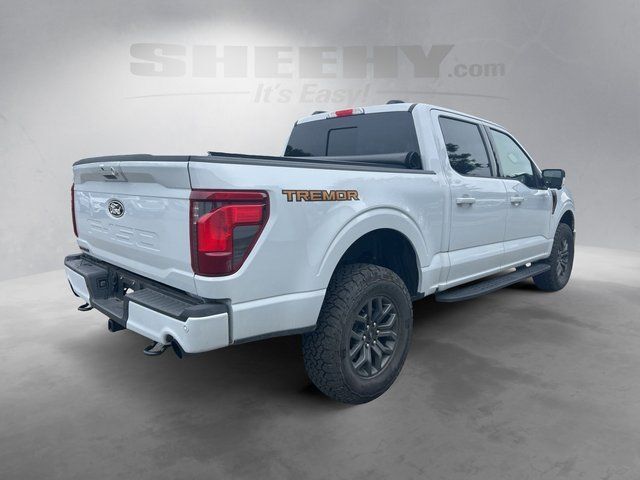 2025 Ford F-150 Tremor Ashland VA