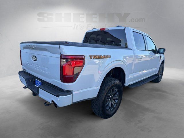 2025 Ford F-150 Tremor Ashland VA