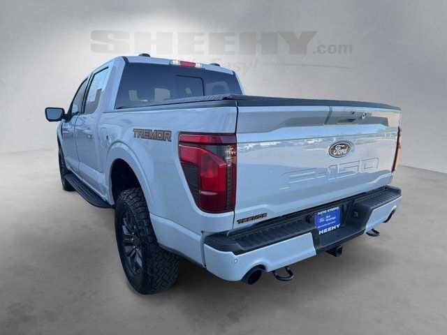 2025 Ford F-150 Tremor Ashland VA