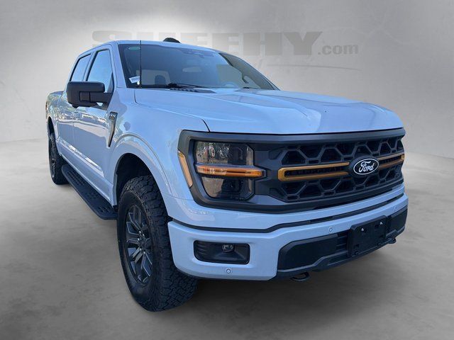 2025 Ford F-150 Tremor Ashland VA