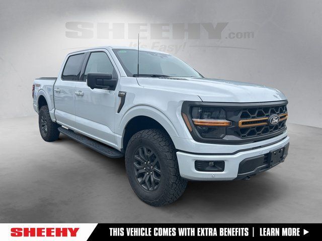 2025 Ford F-150 Tremor