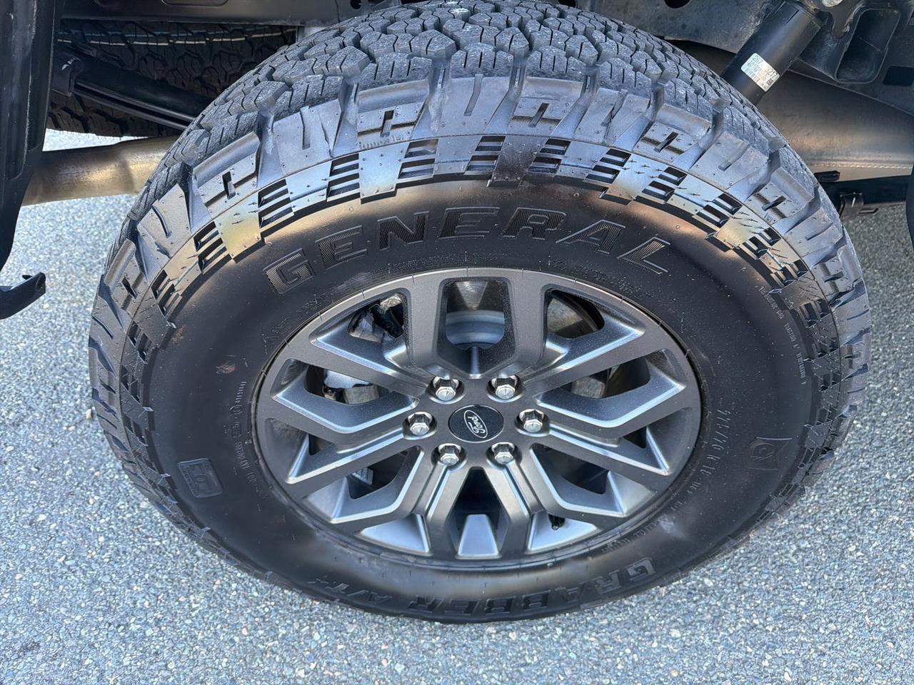 2025 Ford F-150 Tremor Ashland VA