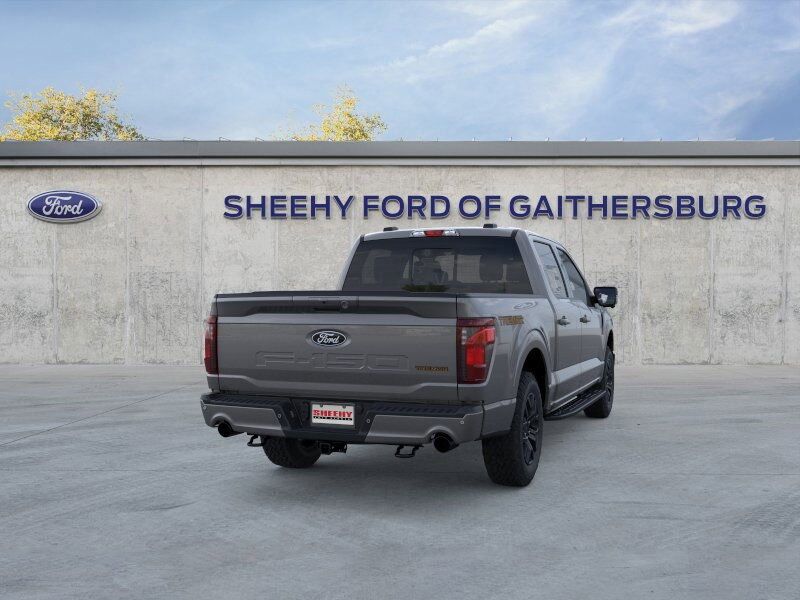 2025 Ford F-150 Tremor Gaithersburg MD