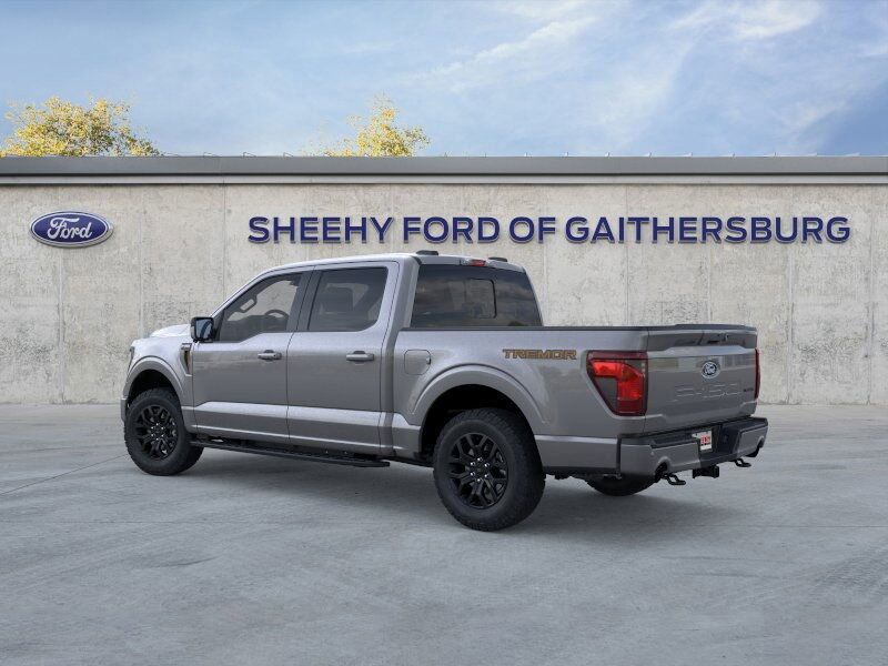 2025 Ford F-150 Tremor Gaithersburg MD