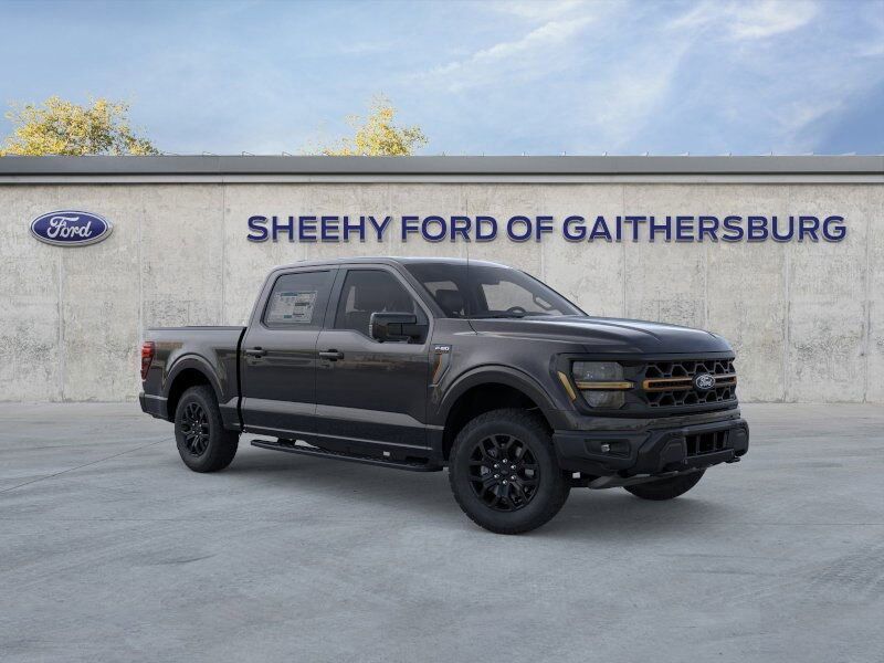 2025 Ford F-150 Tremor Gaithersburg MD