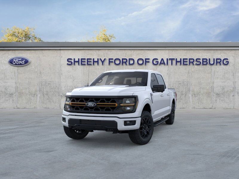 2025 Ford F-150 Tremor Gaithersburg MD