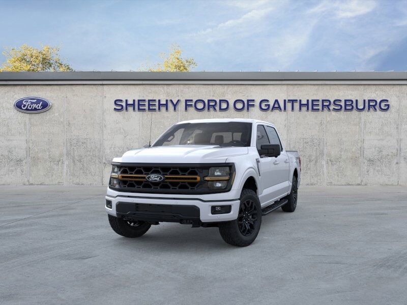 2025 Ford F-150 Tremor Gaithersburg MD