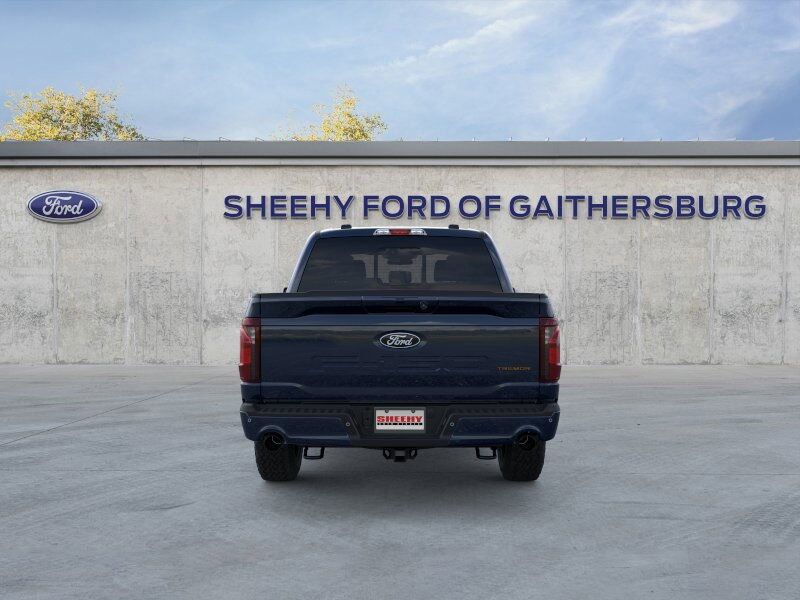 2025 Ford F-150 Tremor Gaithersburg MD