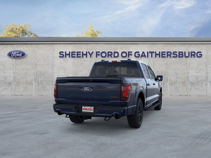 2025 Ford F-150 Tremor Gaithersburg MD