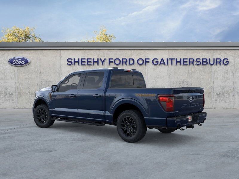 2025 Ford F-150 Tremor Gaithersburg MD