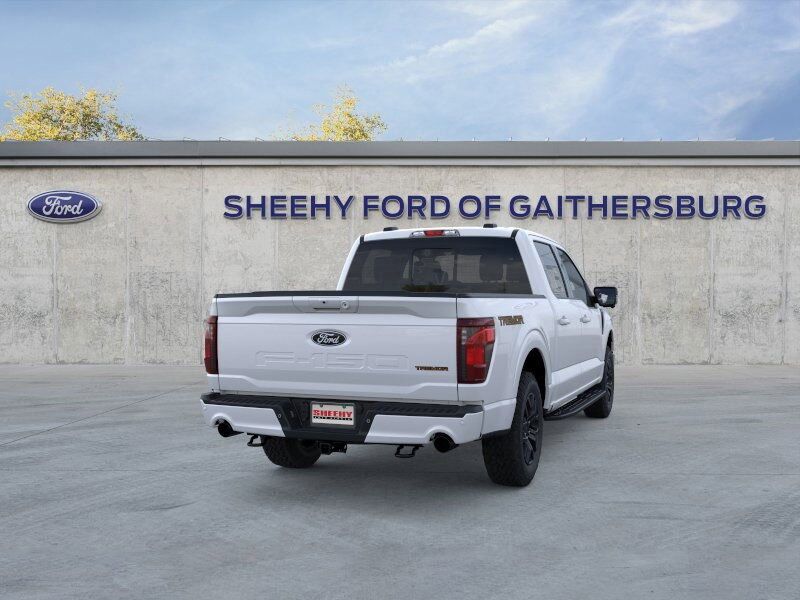 2025 Ford F-150 Tremor Gaithersburg MD