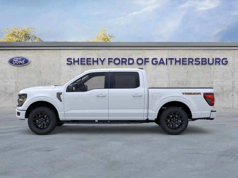 2025 Ford F-150 Tremor Gaithersburg MD