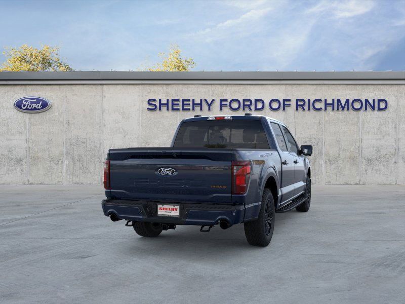 2025 Ford F-150 Tremor Gaithersburg MD